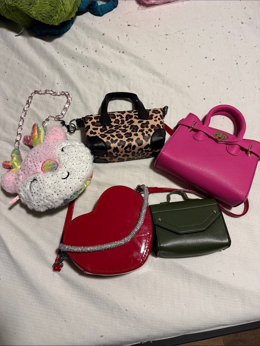 Purse Lot (Little girls)